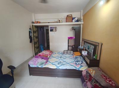 Hall Image of 989 Sq.ft 2 BHK Independent House for rent in Nigdi Pune for Rs. 23000