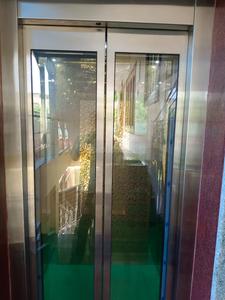 Lift Image of 2500 Sq.ft 3 BHK Builder Floor for rent in Kanuru Vijayawada for Rs. 25000