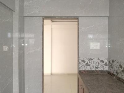 Kitchen Image of 620 Sq.ft 2 BHK Apartment / Flat for sale in Dosti Desire Dosti Pearl, Thane West Thane for Rs. 10500000