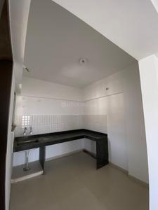 Kitchen Image of 860 Sq.ft 2 BHK Apartment / Flat for sale in Jairaj Aaradhyam Phase III, Kondhwa Pune for Rs. 4500000