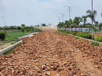 Image of 1000 Sq.ft Residential Plot / Land for sale in Gosainganj, Lucknow for Rs. 799000