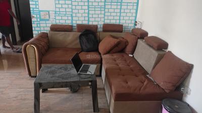 Living Room Image of 1035 Sq.ft 2 BHK Apartment / Flat for sale in Amrapali Silicon City, Sector 76 Noida for Rs. 10000005
