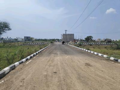 Image of 965 Sq.ft Residential Plot / Land for sale in Kundrathur, Chennai for Rs. 3474000