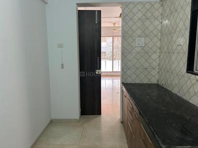 Kitchen Image of 900 Sq.ft 2 BHK Apartment / Flat for sale in Wellwisher Kiarah Terrazo, Hadapsar Pune for Rs. 7800000