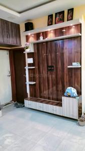 Bedroom Image of 740 Sq.ft 2 BHK Apartment / Flat for sale in Krishna Nisarg, Wanadongri Nagpur for Rs. 3300000