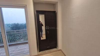 Bedroom Image of 600 Sq.ft 1 BHK Apartment / Flat for rent in Aditya Urban Royale, Bamheta Village Ghaziabad for Rs. 13000