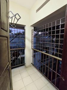 Balcony Image of 1200 Sq.ft 3 BHK Apartment / Flat for sale in Thrippunithura Kochi for Rs. 7500000