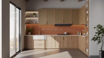 Kitchen Image of 2300 Sq.ft 3 BHK Villa for sale in Verla Canca Goa for Rs. 45000000