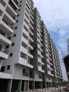 Building Image of 1175 Sq.ft 2 BHK Apartment / Flat for sale in Bowrampet Hyderabad for Rs. 5700000