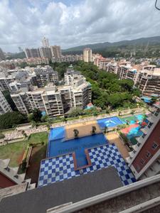 Balcony Image of 950 Sq.ft 2 BHK Apartment / Flat for sale in TW Gardens, Kandivali East Mumbai for Rs. 23500000