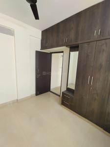 Bedroom Image of 400 Sq.ft 1 BHK Independent House for rent in Munnekollal Bengaluru for Rs. 15000
