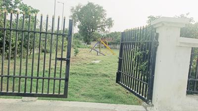 Image of 1000 Sq.ft Residential Plot / Land for sale in Vrindavan Yojana, Lucknow for Rs. 2390000