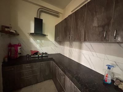 Kitchen Image of 1500 Sq.ft 3 BHK Apartment / Flat for sale in Kharar Mohali for Rs. 7000000