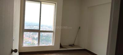 Bedroom Image of 887 Sq.ft 2 BHK Builder Floor for rent in Alcove New Kolkata Sangam, Serampore Hooghly for Rs. 15000