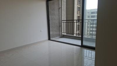 Living Room Image of 1050 Sq.ft 2 BHK Apartment / Flat for sale in Mantra Mesmer, Mundhwa Pune for Rs. 8700000