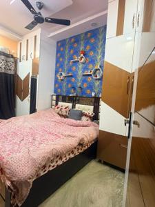 Bedroom Image of 517 Sq.ft 2 BHK Independent House for sale in Sector 21 Rohini New Delhi for Rs. 4800000