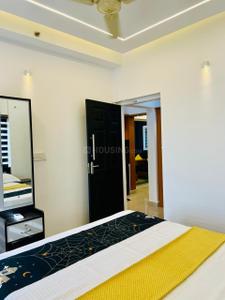 Bedroom Image of 1050 Sq.ft 2 BHK Apartment / Flat for sale in Palarivattom Kochi for Rs. 6500000