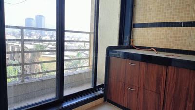 Kitchen Image of 1914 Sq.ft 3 BHK Apartment / Flat for sale in Gajra Bhoomi Oscar, Ghansoli Navi Mumbai for Rs. 30500000