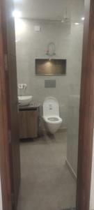 Bathroom Image of 1800 Sq.ft 4 BHK Apartment / Flat for sale in  Shivalik Appartment, Alaknanda New Delhi for Rs. 47500000
