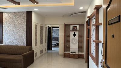 Living Room Image of 1151 Sq.ft 2 BHK Apartment / Flat for sale in Nyati Elan Central, Wagholi Pune for Rs. 8475000