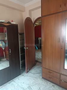 Bedroom Image of 1290 Sq.ft 3 BHK Apartment / Flat for sale in Prince Anwar Shah Connector Kolkata for Rs. 6500000