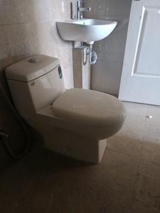 Common Bathroom Image of 1050 Sq.ft 2 BHK Apartment / Flat for sale in Riverview Falcon Towers At Riverview City, Loni Kalbhor Pune for Rs. 7100000