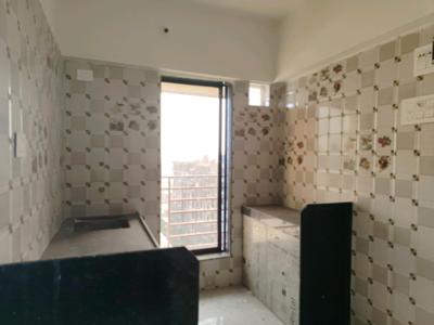 Kitchen Image of 785 Sq.ft 2 BHK Apartment / Flat for sale in Seven Star Horizon, Boisar Mumbai for Rs. 2900000