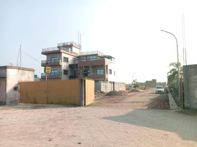 Image of 3600 Sq.ft Residential Plot / Land for sale in Swapnabhumi, New Town, Kolkata for Rs. 8500000
