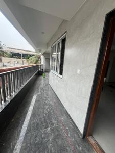 Balcony Image of 1500 Sq.ft 2 BHK Builder Floor for rent in Koramangala Bengaluru for Rs. 70000