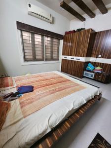 Bedroom Image of 6750 Sq.ft 5 BHK Villa for sale in Prahlad Nagar Ahmedabad for Rs. 83100000