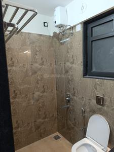 Bathroom Image of 989 Sq.ft 2 BHK Apartment / Flat for rent in Mittal Sun City Ambegaon, Ambegaon Budruk Pune for Rs. 25000