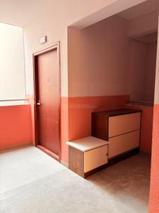 Kitchen Image of 750 Sq.ft 2 BHK Apartment / Flat for rent in Brigade Horizon, Kumbalgodu Bengaluru for Rs. 45000