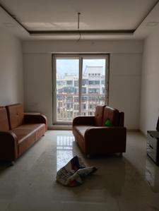 Hall Image of 1000 Sq.ft 2 BHK Apartment / Flat for sale in Shree Maruti Heights, Kalwa Thane for Rs. 13500000