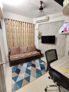 Bedroom Image of 720 Sq.ft 2 BHK Apartment / Flat for sale in A R Vintage, Chembur Mumbai for Rs. 15900000