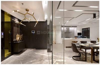 Hall Image of 1700 Sq.ft 3 BHK Apartment / Flat for sale in Rustomjee Ashiana, Juhu Mumbai for Rs. 100000000