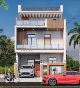 Building Image of 2300 Sq.ft 4 BHK Independent House for sale in Newada Varanasi for Rs. 18400000