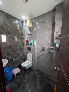 Bathroom Image of 1080 Sq.ft 3 BHK Builder Floor for sale in Bindapur New Delhi for Rs. 12000000