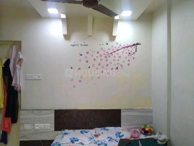 Bedroom Image of 555 Sq.ft 1 BHK Apartment / Flat for sale in Laxmi Green County, Kondhawe-Dhawade Pune for Rs. 3500000
