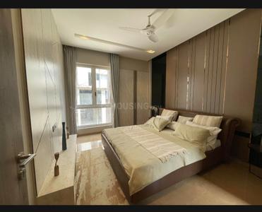 Bedroom Image of 1551 Sq.ft 3 BHK Apartment / Flat for sale in Tangra Kolkata for Rs. 24500000