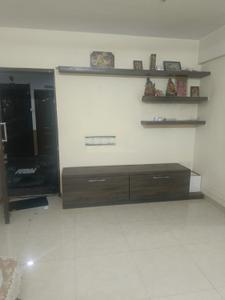 Hall Image of 780 Sq.ft 2 BHK Apartment / Flat for rent in Lodha Paradise, Thane West Thane for Rs. 38000
