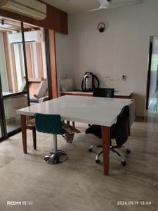 Living Room Image of 3393 Sq.ft 4 BHK Apartment / Flat for sale in Setu Copper Stone, Thaltej Ahmedabad for Rs. 37500000