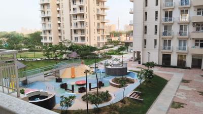 Balcony Image of 3465 Sq.ft 4 BHK Builder Floor for rent in Vatika Sovereign Park, Sector 99 Gurgaon for Rs. 70000