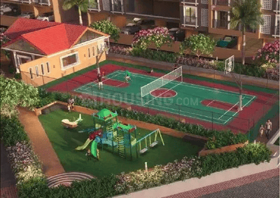 Image of 1350 Sq.ft 3 BHK Apartment / Flat for sale in Arun Anika Piccadilly Phase 2, Punawale, Pune for Rs. 10200000