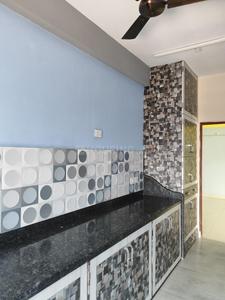Kitchen Image of 1750 Sq.ft 3 BHK Apartment / Flat for sale in Tangra Kolkata for Rs. 17450000
