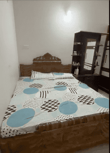 Bedroom Image of 980 Sq.ft 2 BHK Apartment / Flat for sale in VTP Purvanchal, Kesnand Pune for Rs. 5800000