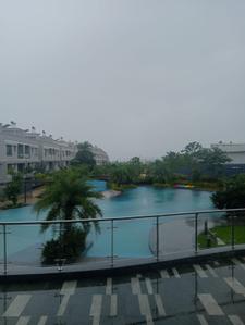 Balcony Image of 3400 Sq.ft 4 BHK Villa for sale in Supreme Villagio, Somatane Pune for Rs. 30000000