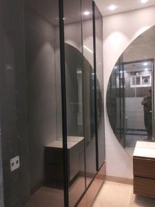 Bedroom One Image of 2350 Sq.ft 4 BHK Builder Floor for sale in Sector 23 Rohini New Delhi for Rs. 29000000