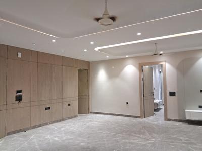 Living Room Image of 2700 Sq.ft 4 BHK Builder Floor for sale in Paschim Vihar New Delhi for Rs. 60000000