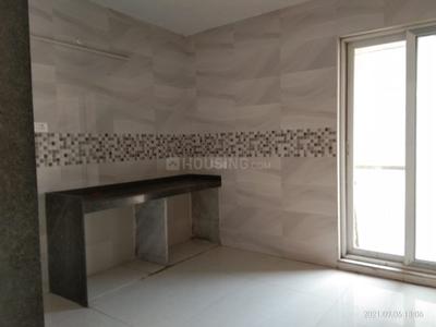 Kitchen Image of 3660 Sq.ft 4 BHK Apartment / Flat for sale in Satyam Imperial Heights, Ghansoli Navi Mumbai for Rs. 82100000