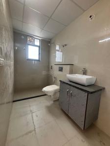 Bathroom Image of 2200 Sq.ft 4 BHK Apartment / Flat for sale in Jagatpura Jaipur for Rs. 10000000